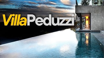 $50 Million Italian Villa Tour: Inside Villa Peduzzi Above Lake Como (1909 Masterpiece Restored)