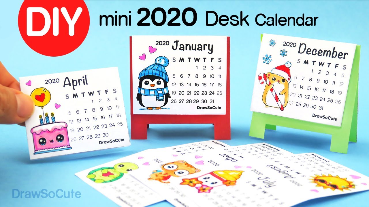 draw-so-cute-mini-calendar-2021-printable-calendar-nov-2021