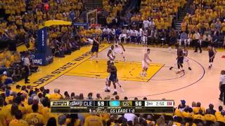 Cleveland Cavaliers vs Golden State Warriors - Game 2 - Full Highlights | 2015 NBA Finals