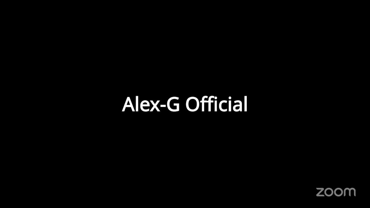 Alex-G Official's Personal Meeting Room