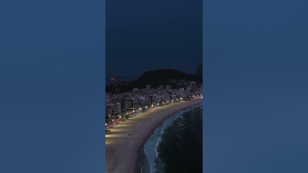 Coastal Night Oasis