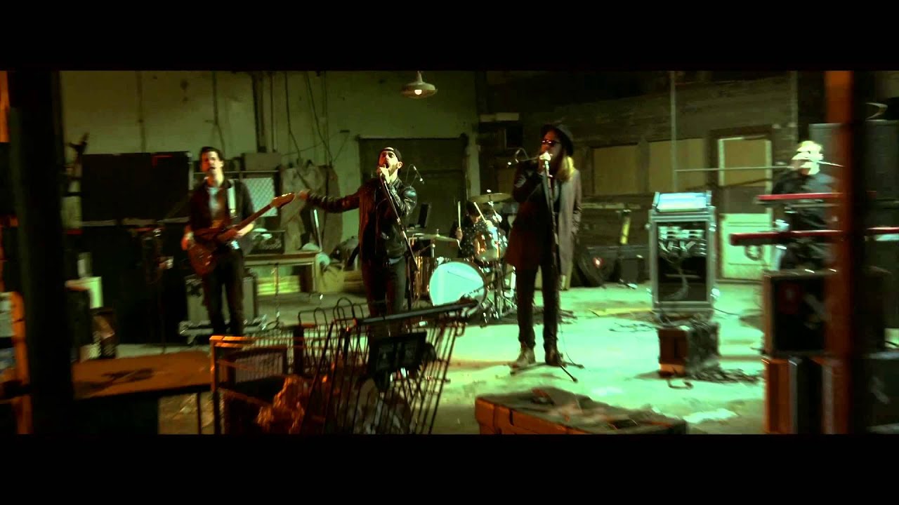 Jungle X Ambassadors YouTube