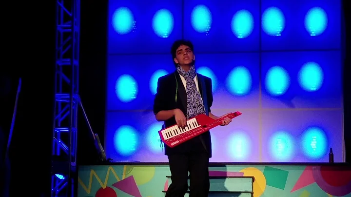 wedding singer - amen - xavier