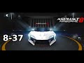 Asphalt 8 | Season 8-37 THE GREAT WALL | W Motors Fenyr HyperSport | FHD+