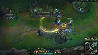 When Your Bard Knows How to Perfect Ult and Save People!!! | LoL