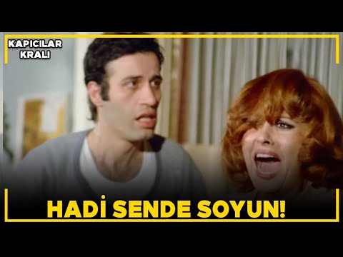 Kapıcılar Kralı | Hadi Sende Soyun!