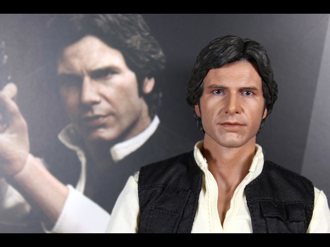 hot toys han solo bespin