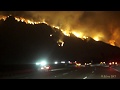 Thomas Fire, Ventura California 2017