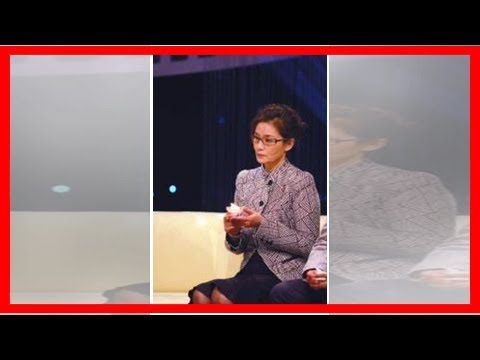 潘虹：他走了，我的精神支柱倒了……