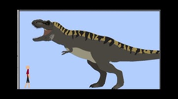 Ember t rex test (link?)