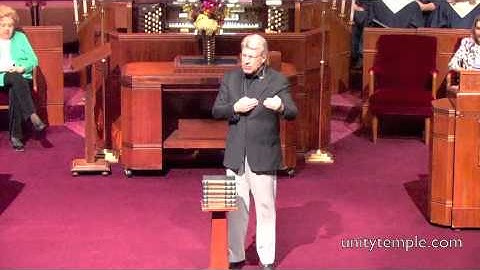 Unity Temple 5-1-11 Part 2