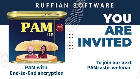 TechIDManager PAMCast December 16, 2025