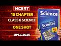 Class 6 Science NCERT Full Marathon | All 16 Chapters One Shot | CBSE 2026 Preparation