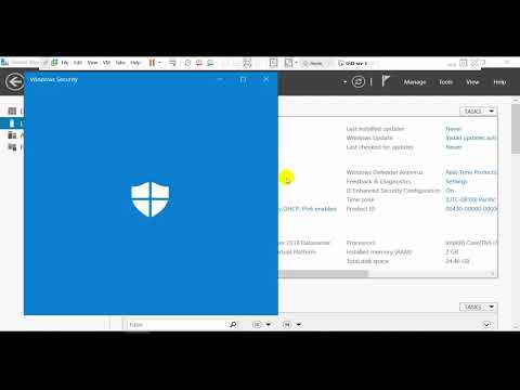 3- Post Configuration of Windows Server 2019 | Activate windows Server 2019 | MCSA 2019