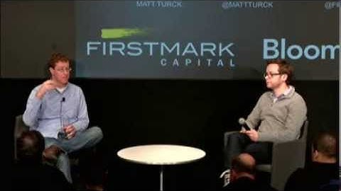Itai Gurari, Judicata // Data Driven NYC 21 // Dec 2013 (Hosted by FirstMark Capital)