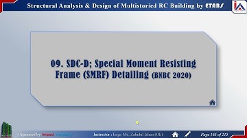 ETABS Live Course Bangla Tutorial (Class-14) for Multi-Storied Building