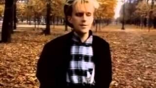 HOWARD JONES ► What is Love?  【music video】