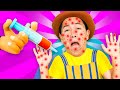 Time for a Shot | Baby Gets Vaccine | Nursery Rhymes for Kids | Tigi Boo