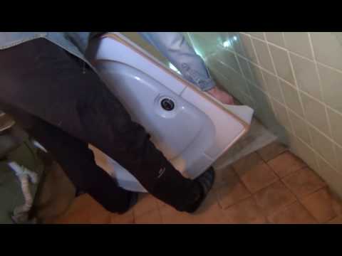 Video: Kaip savo rankomis surinkti dušo kabiną