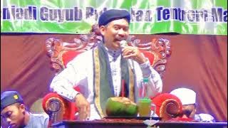 Pengajian KH Moch Qosim (Kyai Singo Edan) --- Masjid Darussalam Ds Watukenongo Pungging Mojokerto
