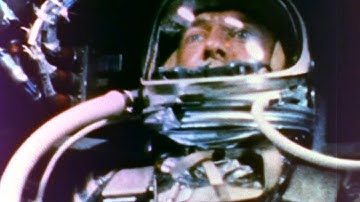 The Real Right Stuff: First American in Space (Clip)