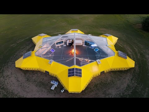 Camping Just Got WAY Cooler With These Inventions!