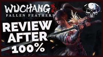 Wuchang: Fallen Feathers - Review After 100%