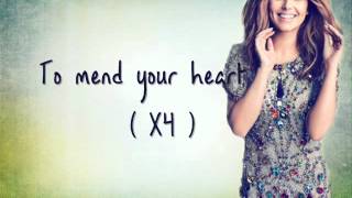 Watch Cheryl Cole Mechanics Of The Heart video