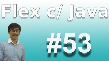 aula 2173 Tirando opcoes de escolha do java e passando para o Flex