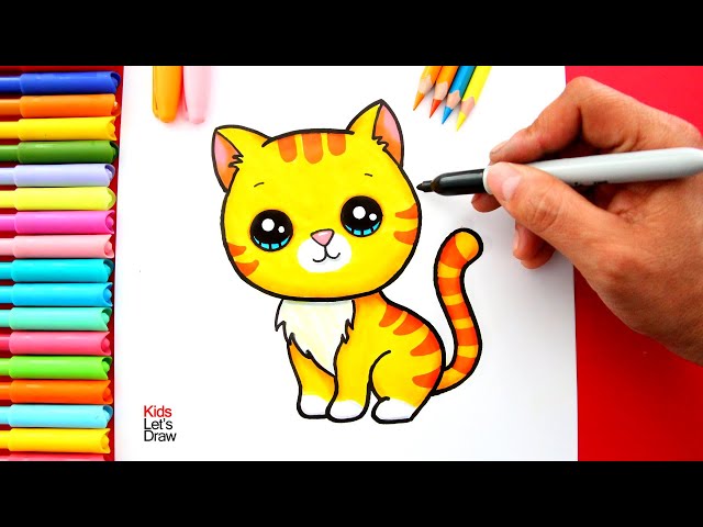 dibujos de gatos animados - Buscar con Google