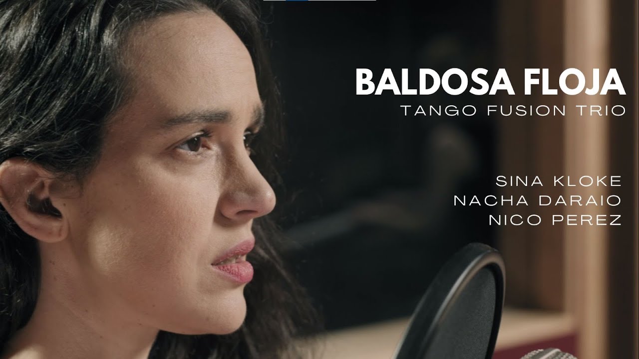 Baldosa Floja M Julio Bocazzi Florindo Sassone L Dante Gilardon © 2023 Tangofusion Trio