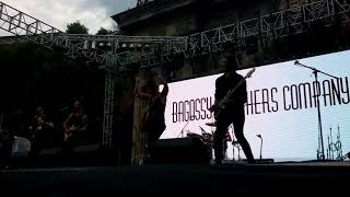 Video thumbnail of "Bagossy Brothers Company - Harmonikás (live @ Clark Ádám tér)"