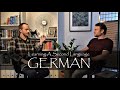 Speaking German | Tips & Advice for learning a second language as an English speaker Deutsch Lernen