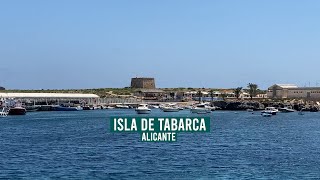 Isla de Tabarca Alicante