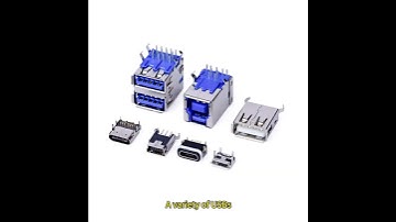 electronic components on a single board computer #PoE #network #connectivity  #smart