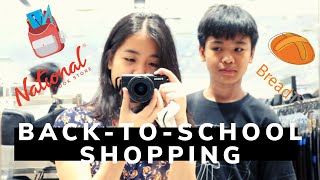 BACK TO SCHOOL SHOPPING 2019 | Philippines