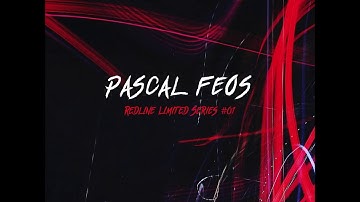 Premiere : Pascal FEOS -  Demonstration
