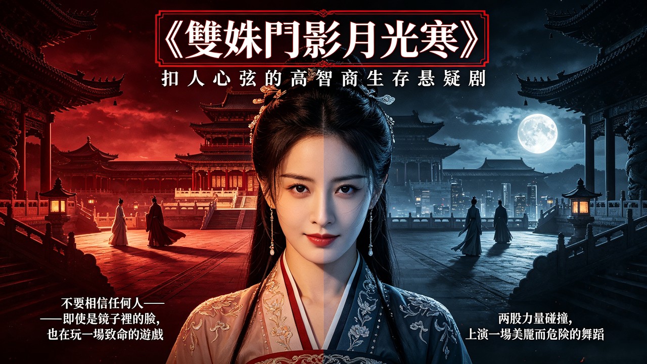 雙姝鬥影：絕命復仇局