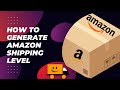 EASIEST Way to Create Amazon FBA Shipping Labels   #Shipping Labels, #Box Labels (or FNSKU Labels)
