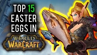 15 Greatest Easter Eggs in World of Warcraft
