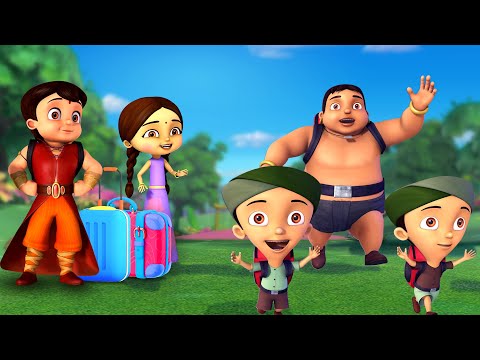 Super Bheem -