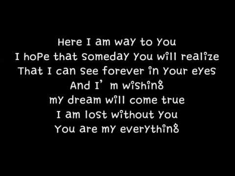 Cantopop Mandopop Translated Songs To English Lyrics You Are My Everything Gummy English 16