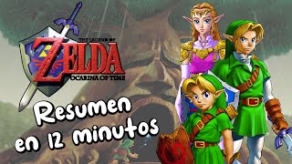 Resumen | The Legend of Zelda: Ocarina of time