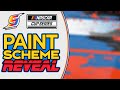 Ricky Stenhouse Jr's 2026 #47 NOS Energy Drink Kyle Busch Tribute Paint Scheme 