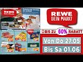 Rewe werbung prospekt  prospekte angebote de  gltig von 27052024