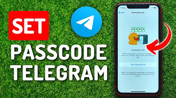 How To Set a Passcode on Telegram App To Lock Telegram