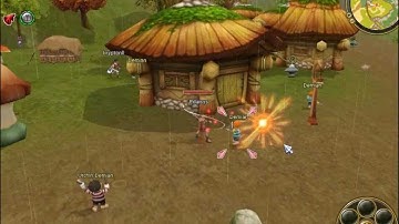 Lets play Flyff Ep 1 : start struck