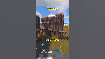 Beameloff 💀 #rust #shorts #riqqeloff