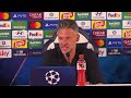 "Alles analysieren und am Sonntag gewinnen“ | PK nach Como 1907 - RB Leipzig | UEFA Champions League