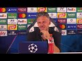 "Alles analysieren und am Sonntag gewinnen“ | PK nach Como 1907 - RB Leipzig | UEFA Champions League